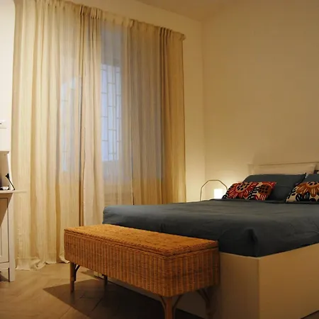 شقة Appio Claudio Con Corte Esclusiva I Metro A *