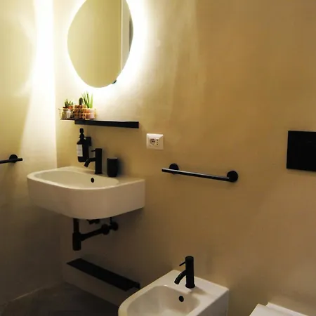 شقة Appio Claudio Con Corte Esclusiva I Metro A