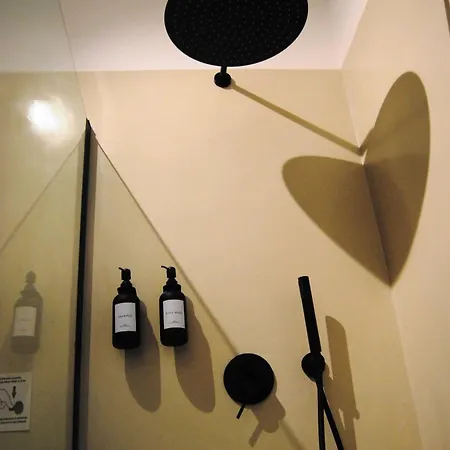 شقة Appio Claudio Con Corte Esclusiva I Metro A *