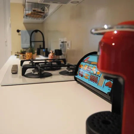 Appio Claudio Con Corte Esclusiva I Metro A شقة روما