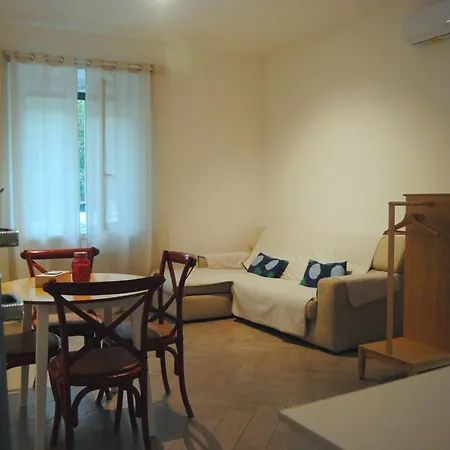 شقة Appio Claudio Con Corte Esclusiva I Metro A *