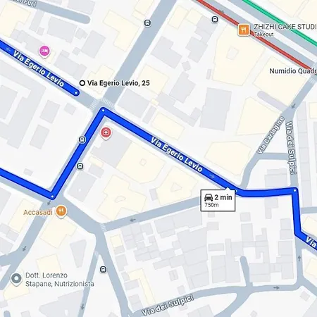 Appio Claudio Con Corte Esclusiva I Metro A شقة روما